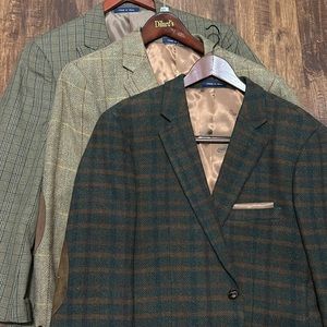 Alan Flusser Sport Coat 3